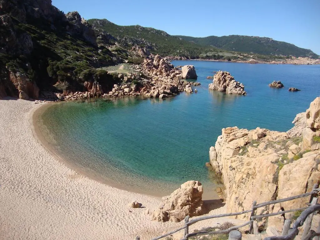 Villino Vista Mare Lägenhet Costa Paradiso