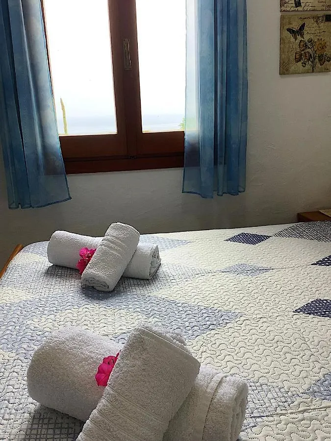 Villino Vista Mare Apartment Costa Paradiso 0*,  Italy