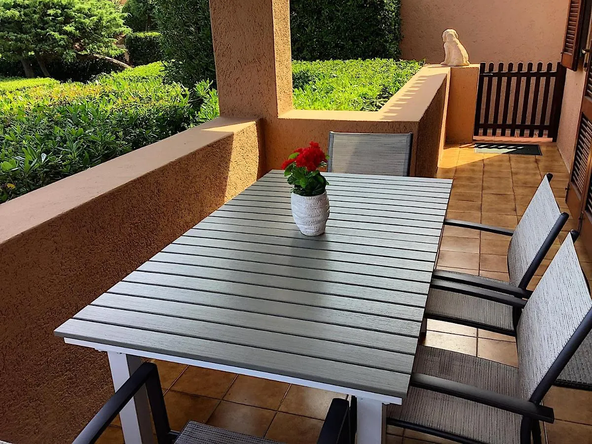 Villino Vista Mare Apartment Costa Paradiso Italy